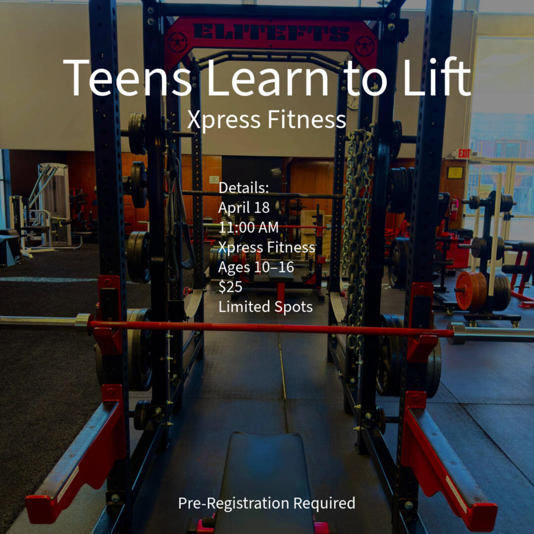 Next Session 4/4 11am